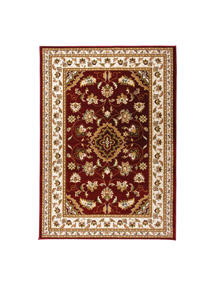 

Ковер KADIMA DESIGN, красный, Коричневый, Ковер KADIMA DESIGN, красный
