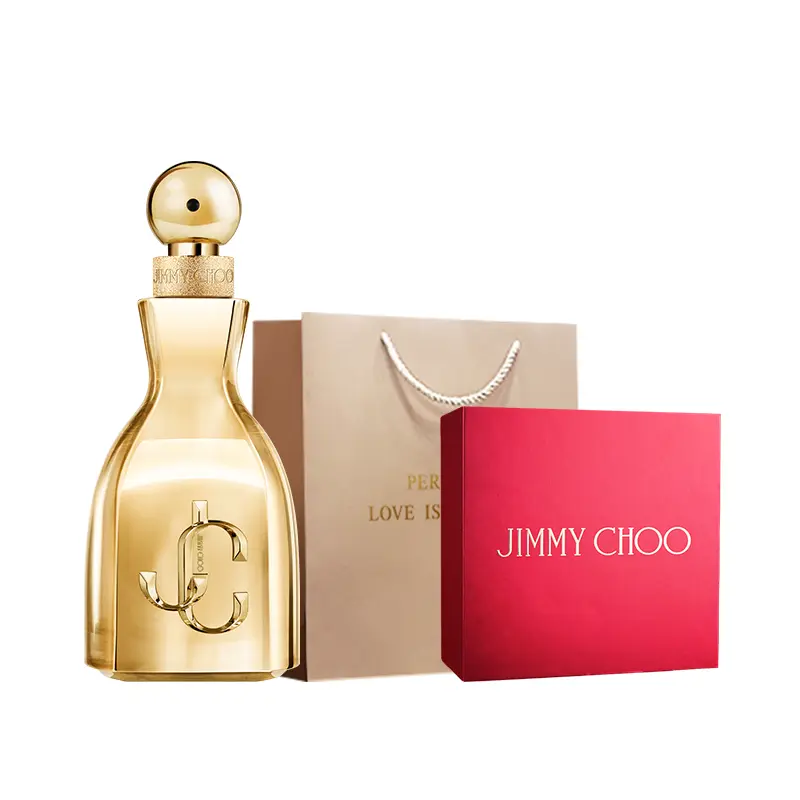 Парфюмерная вода Jimmy Choo I Want Choo Le Parfum, 100 мл — фото 2