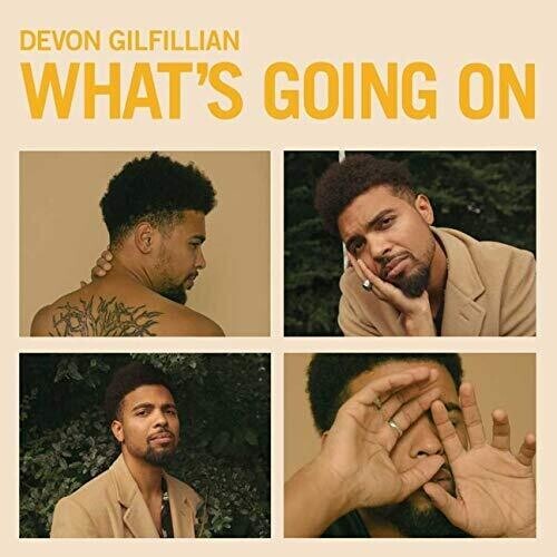 

Виниловая пластинка Gilfillian, Devon: What's Going On