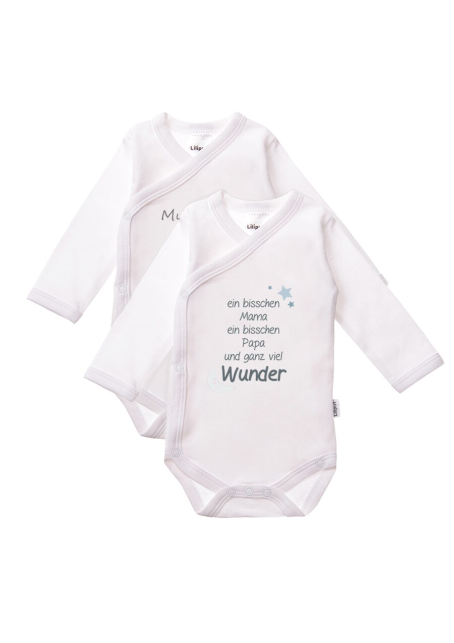 

Комбинезон LILIPUT Mummy + Daddy, белый