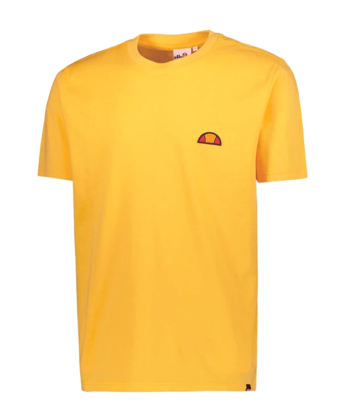 

Футболка с нашивкой и логотипом Ellesse, желтый