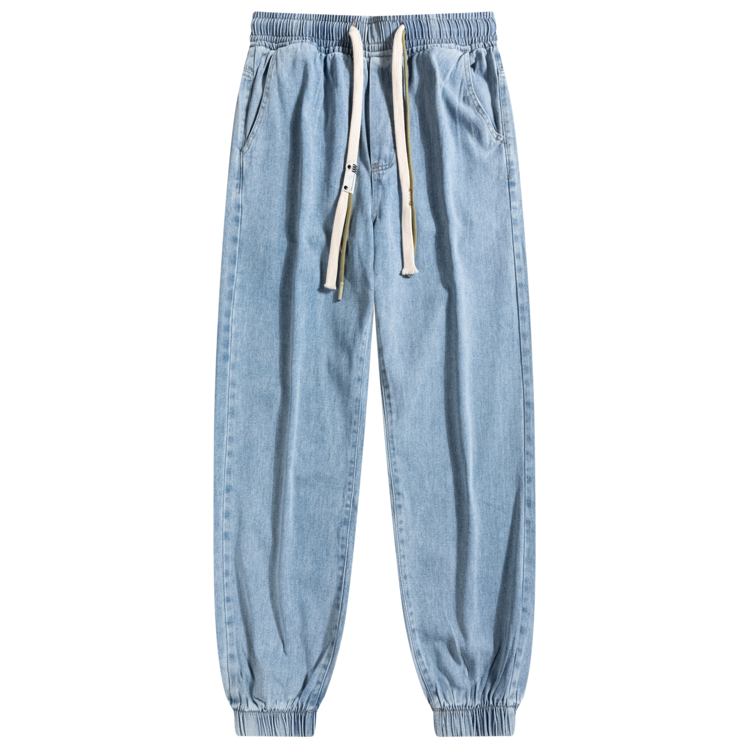 

Джинсы Unisex NRTY, черно-серые
