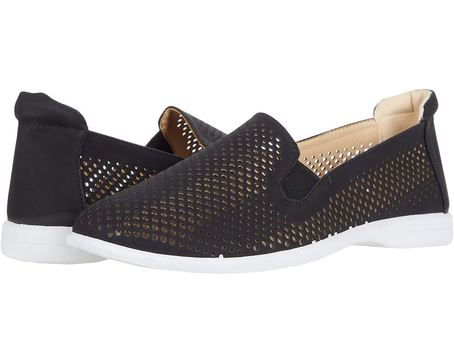 

Лоферы CL By Laundry Captain, цвет Black Nubuck