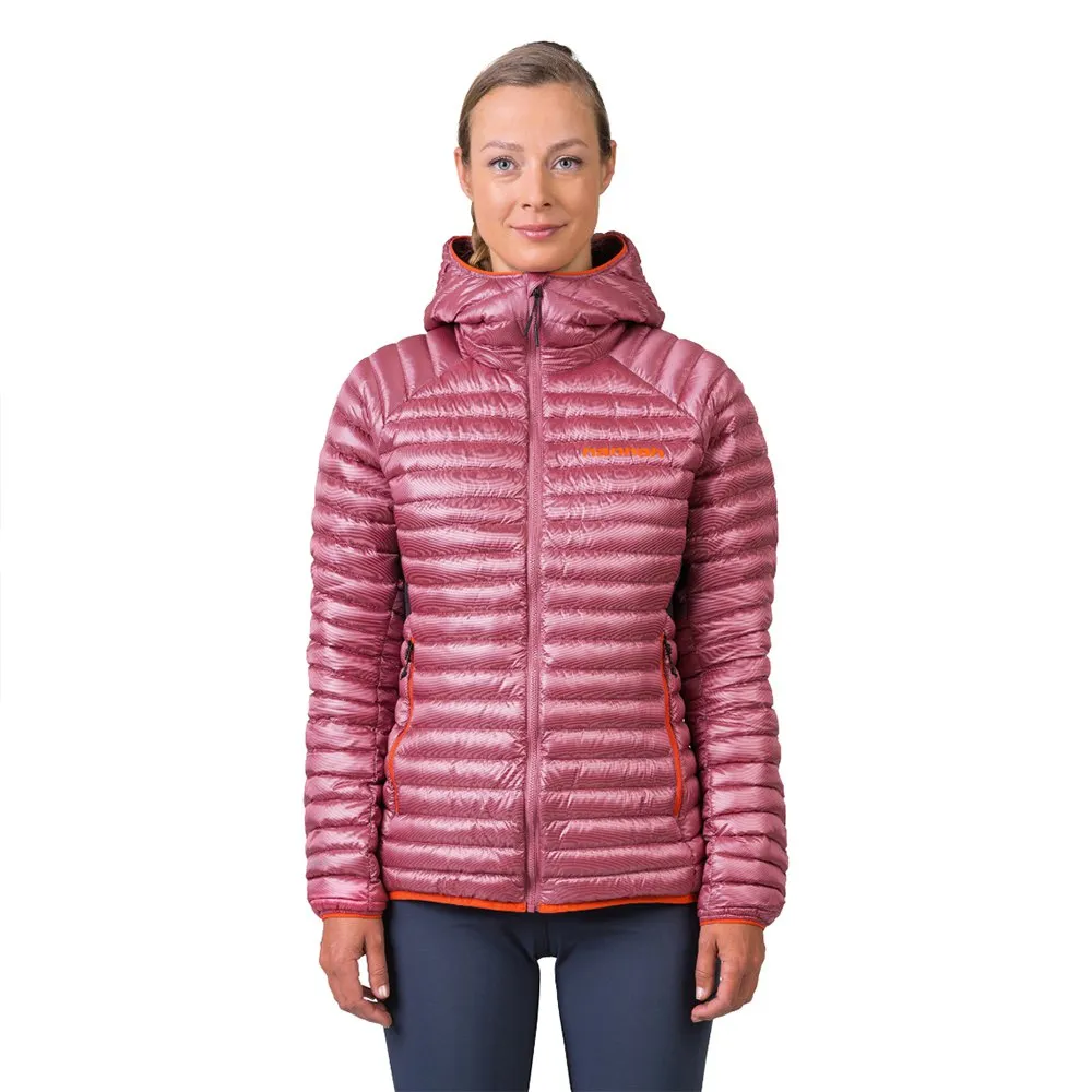 

Куртка Hannah Mantis Hoody down, розовый