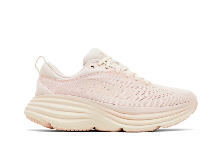 Кроссовки Wmns Bondi 8 'Cosmic Pearl', розовый