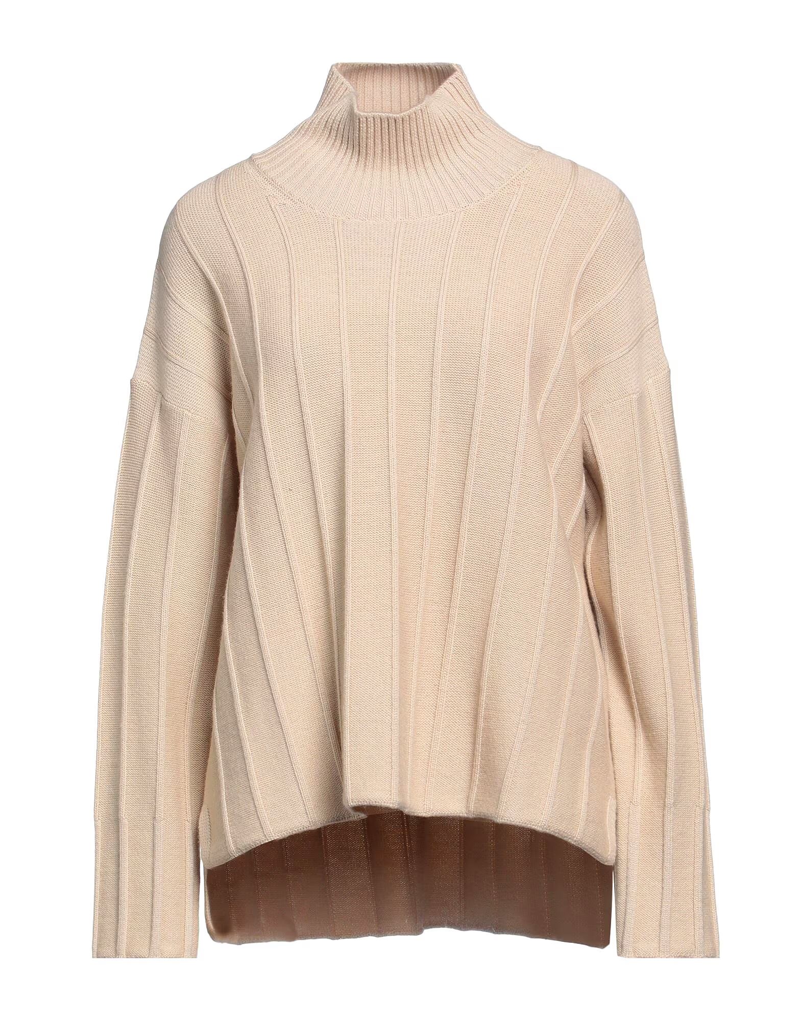 

Водолазка Max Mara, бежевый