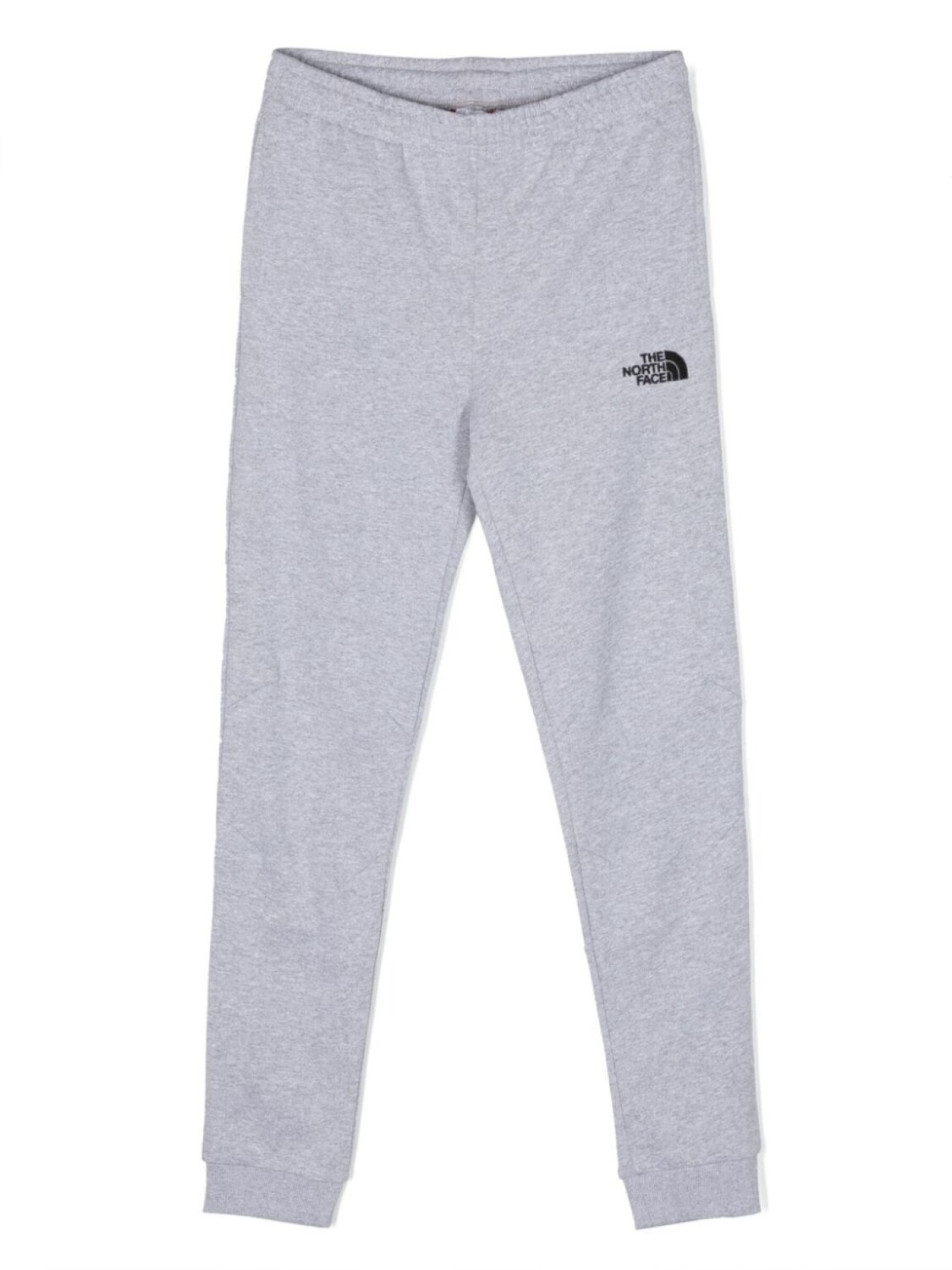 

Спортивные брюки с логотипом The North Face Kids, серый