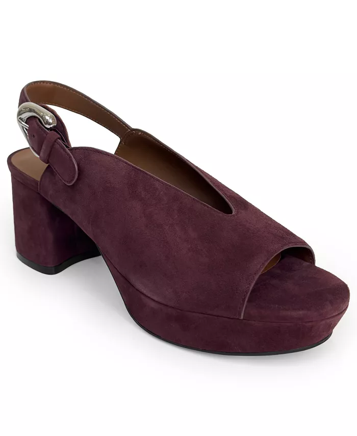 Женские туфли Cornelia на платформе и каблуке Aerosoles, фиолетовый