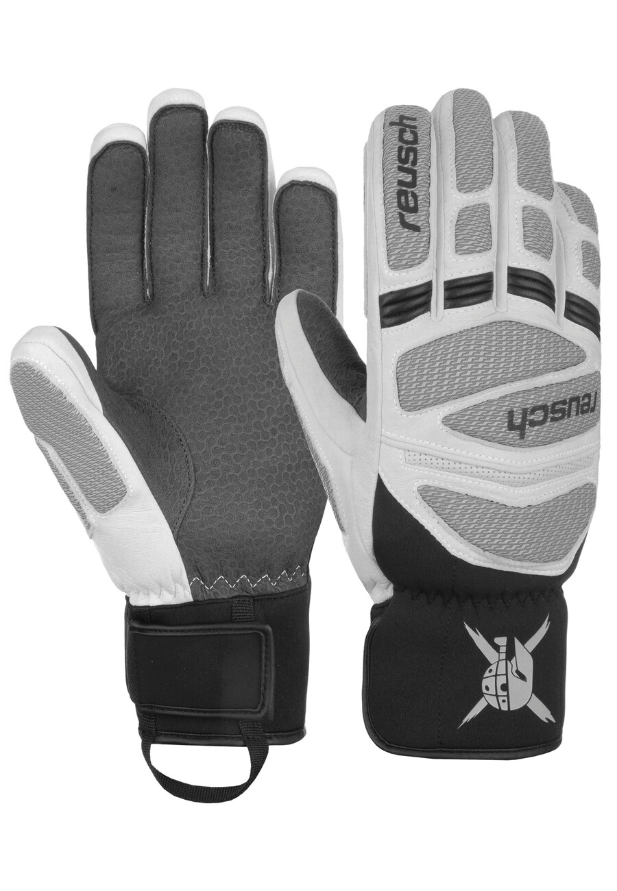 

Спортивные перчатки REUSCH Worldcup Warrior DG, белый