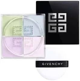 Пудра рассыпчатая Givenchy Prism Rebel, 4 цвета по 2.5 г, оттенок Pastel Chiffon