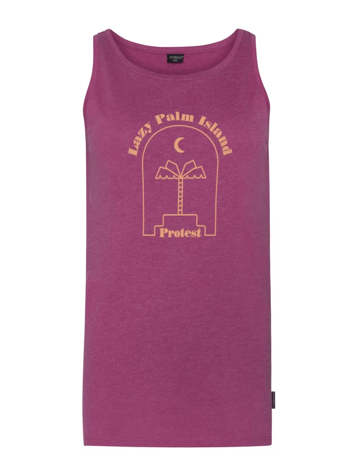 

Топ Protest, цвет chalk violet