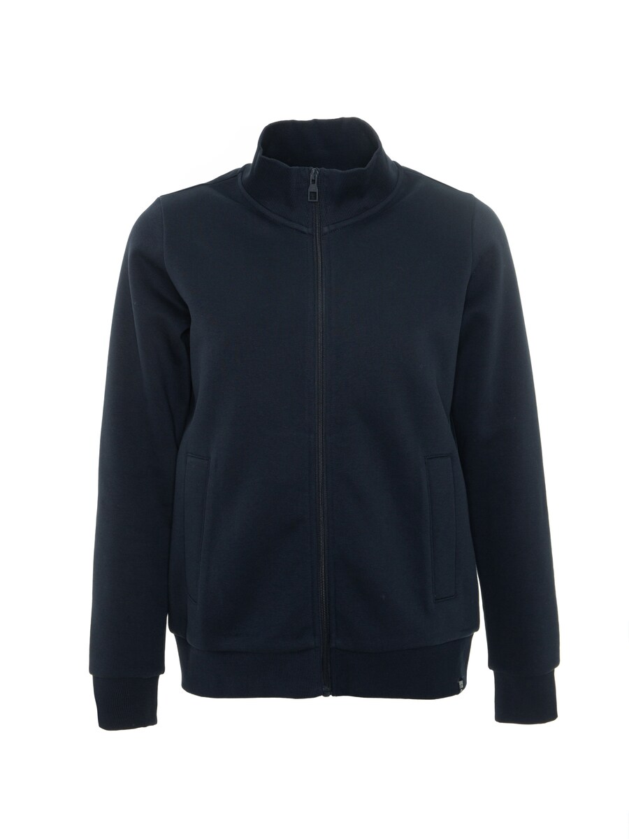 

Куртка на молнии BIG STAR Zip-Up Hoodie, морской синий