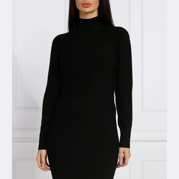 

Водолазка узкого кроя Marciano Guess, черный