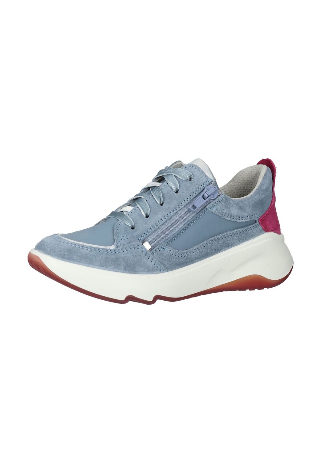 

Кроссовки 1-000635 8000 legero, цвет Blau
