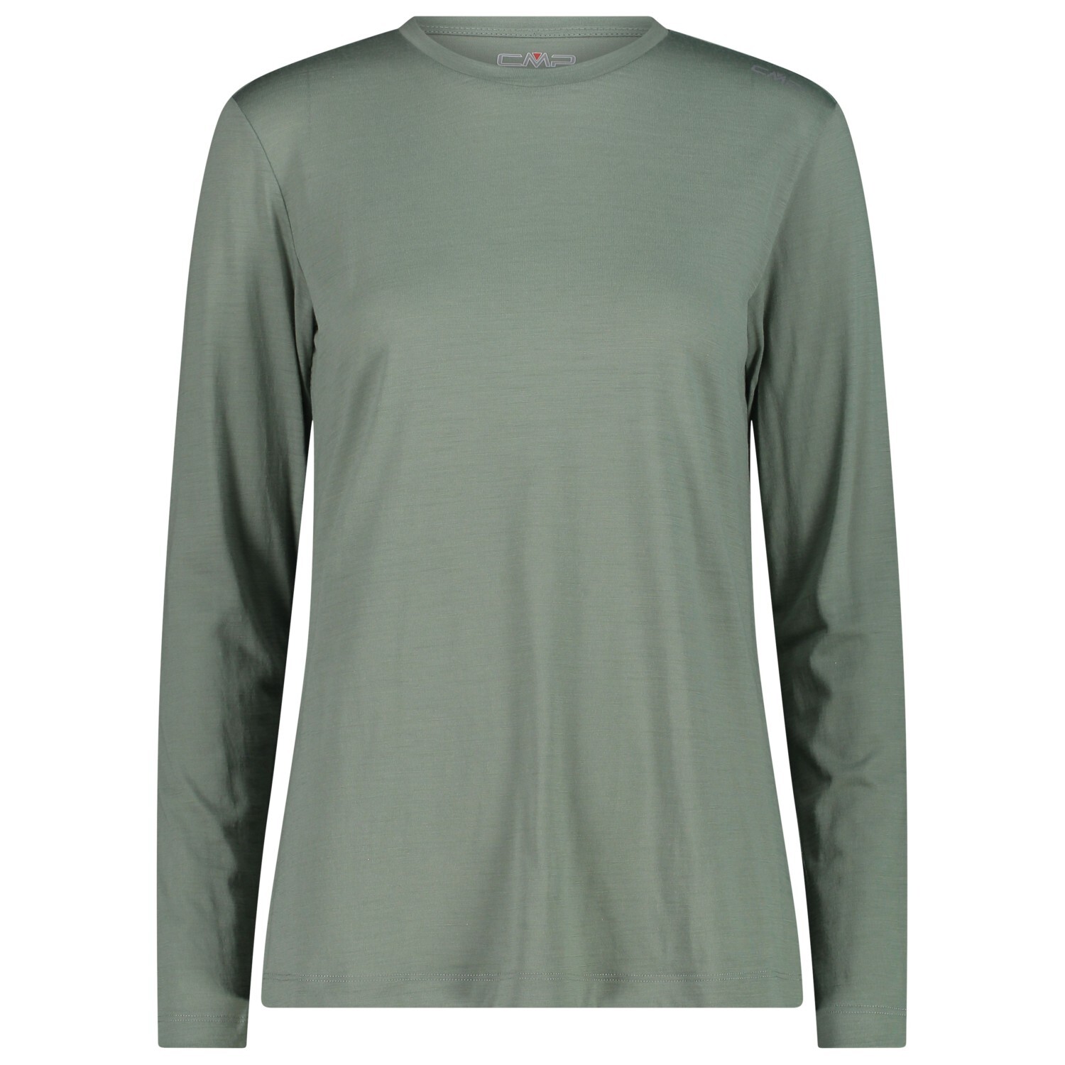 

Рубашка из мериноса Cmp T-Shirt 34N0886, цвет Mineral