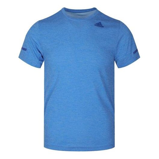 

Футболка adidas CHILL TEE MTraining Sports Short-sleeve Tee Men Blue, синий