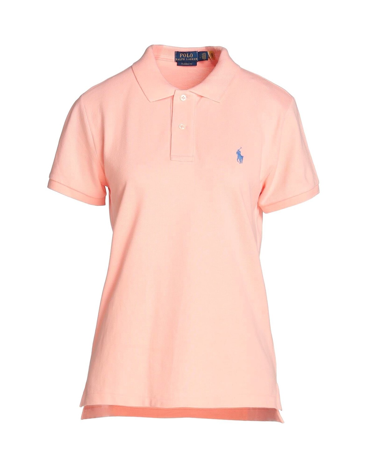 

рубашки поло Polo Ralph Lauren, светло-розовый