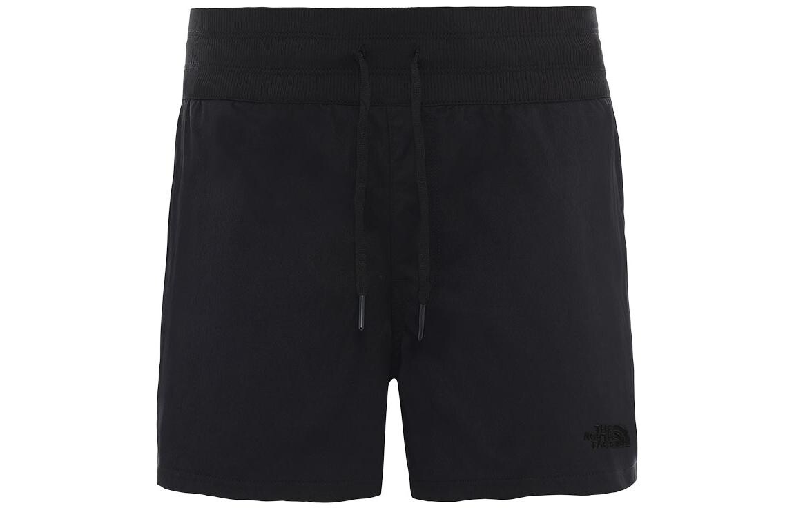 

Повседневные шорты женские черные The North Face