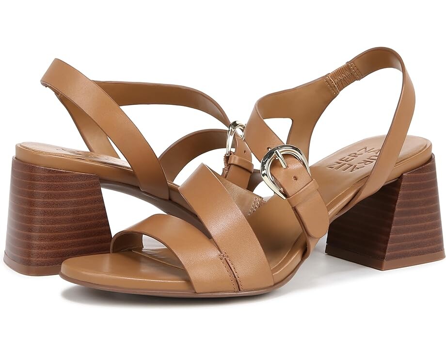 

Туфли Naturalizer Veva, цвет Saddle Tan Leather