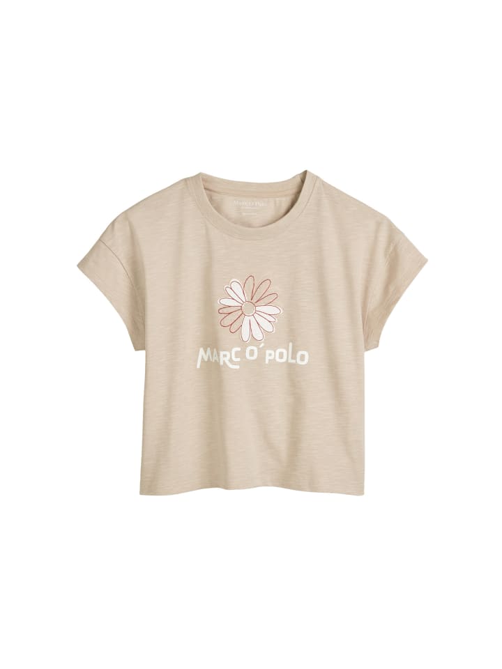 

Футболка Marc O'Polo, цвет summer sand