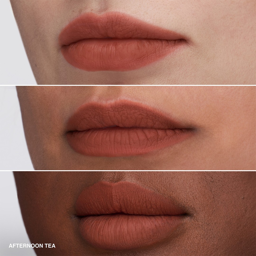 Помада для губ luxe cashmere matt Bobbi Brown, afternoon tea, вес 3.5 гр. — фото 3