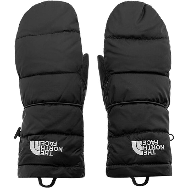 

Термостойкие лыжные перчатки Unisex THE NORTH FACE, JK3-черный