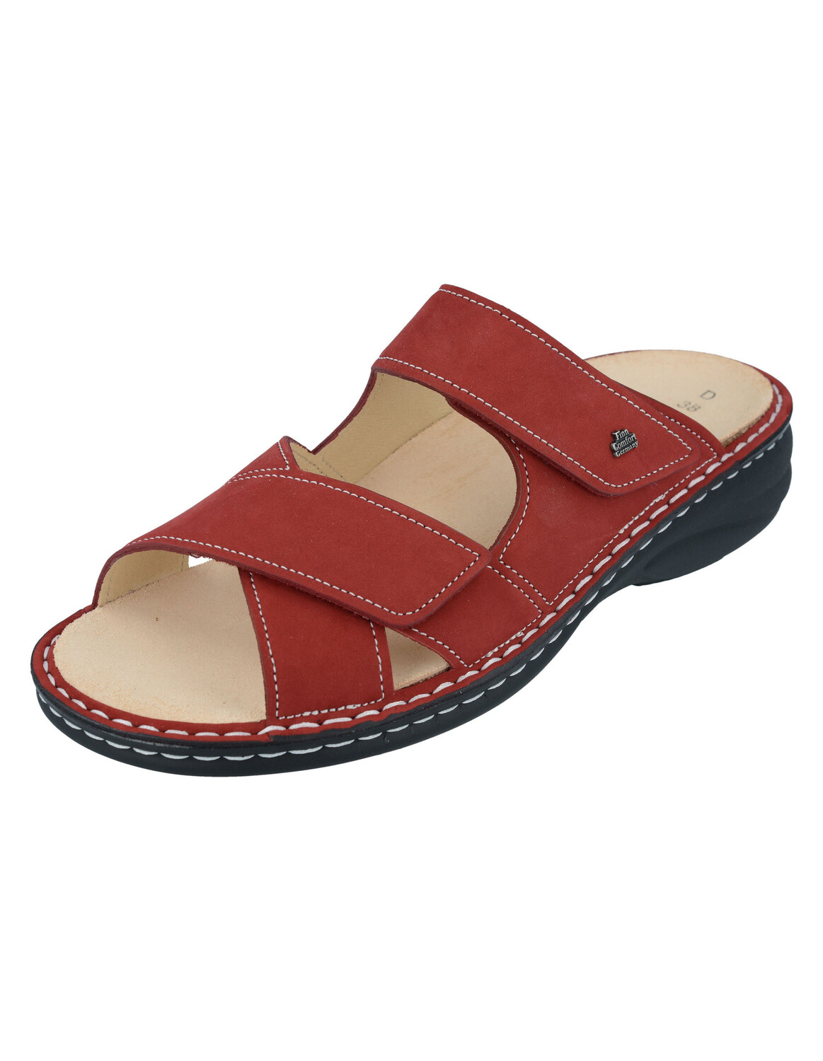 Мюли Finn Comfort MELROSE, цвет chili