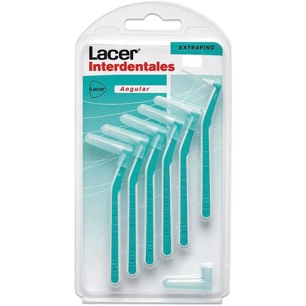 

Межзубная угловая щетка 6 Extrafine, Lacer
