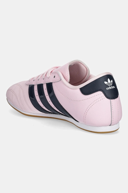 Детские кроссовки adidas TAEKWONDO LACE Adidas Originals, розовый — фото 3