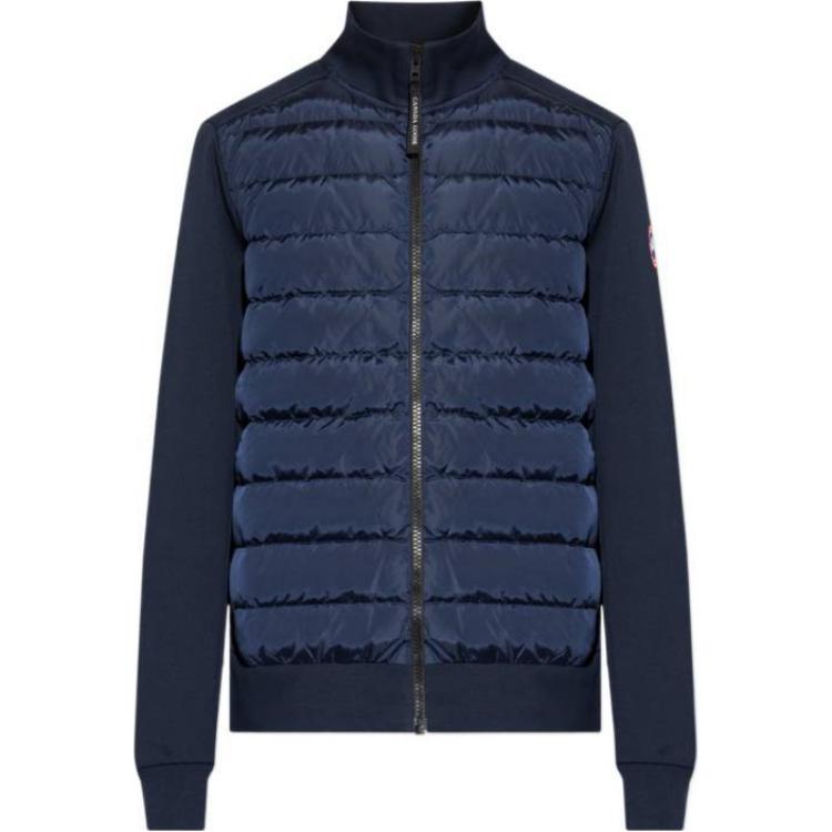 

HyBridge Huron Куртка Canada Goose, Морской Синий