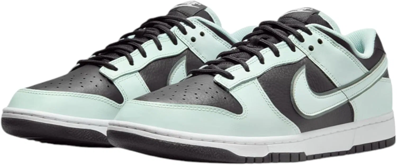 Мужские кроссовки Nike Dunk Low, размер 8 (UK 8), цвет University Red Bright Crimson, размер 8 (UK 8) — фото 2