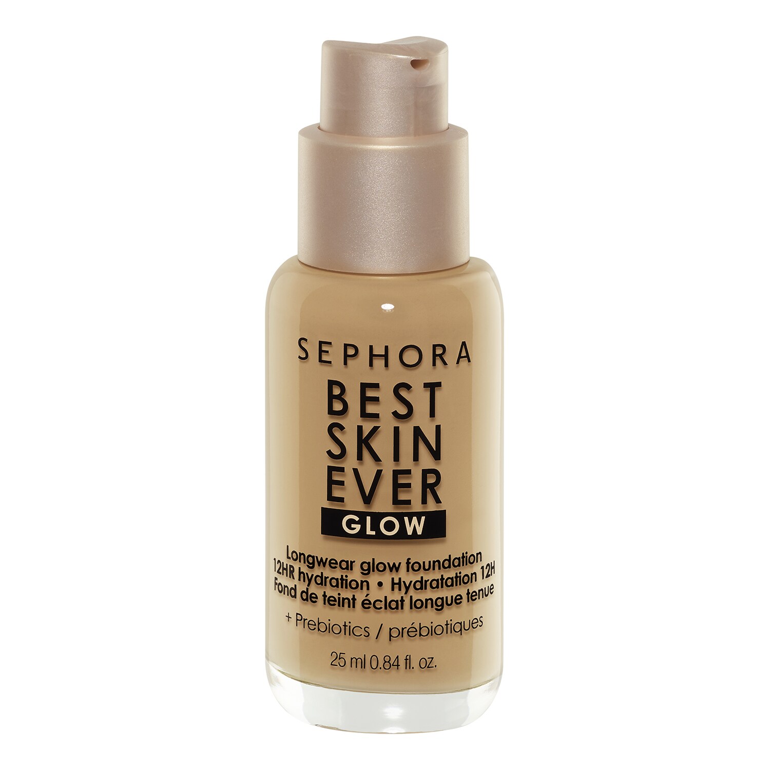 

Тональная основа Best Skin Ever Glow - Langanhaltende Foundation Sephora Collection, 25n (25 ml)