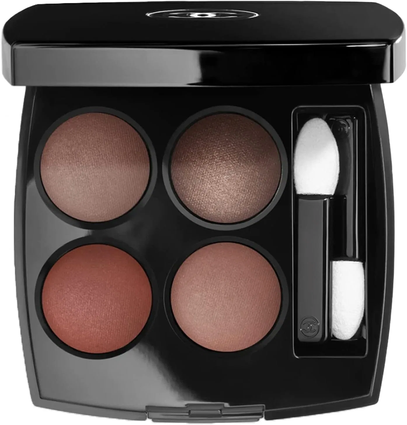 Тени для век 4 цвета Chanel Les Quatre Ombre 328 Blurry Mauve 2 г