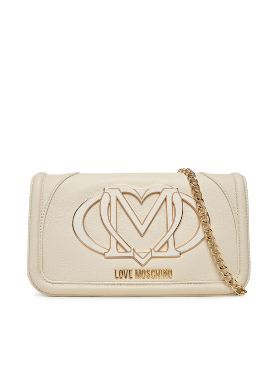 

Женская сумка JC4010PP1NLG0110 Love Moschino, экрю