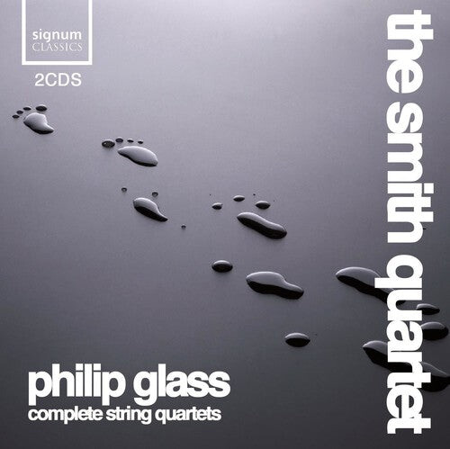 

CD диск Glass, Philip / Humphries / Morgan / Pendlebury: Complete String Quartets