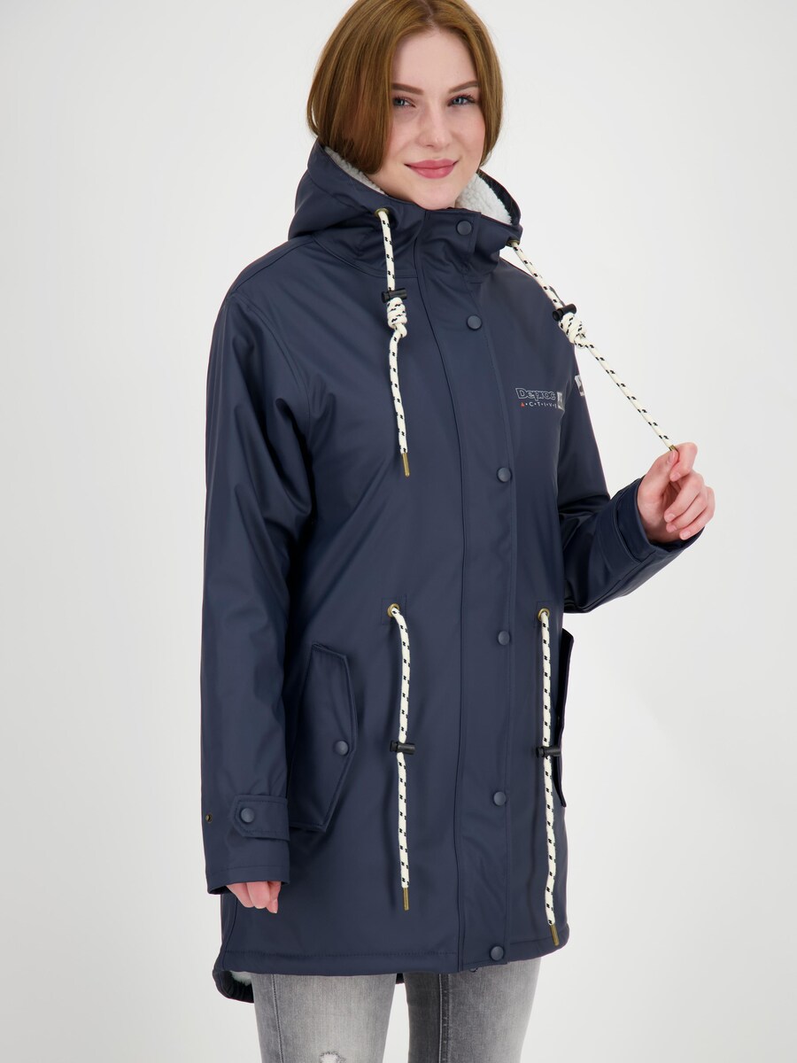 

Спортивная куртка deproc ELLESMERE II CLASSIC, синий