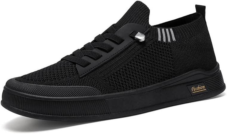 

Мужские повседневные кроссовки Stigman Versatile Swzec, черный