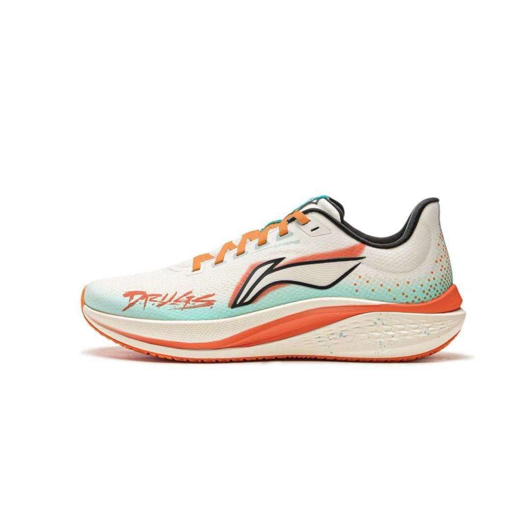 

LINING Кроссовки мужские Red Hare 7 с низким верхом, синие