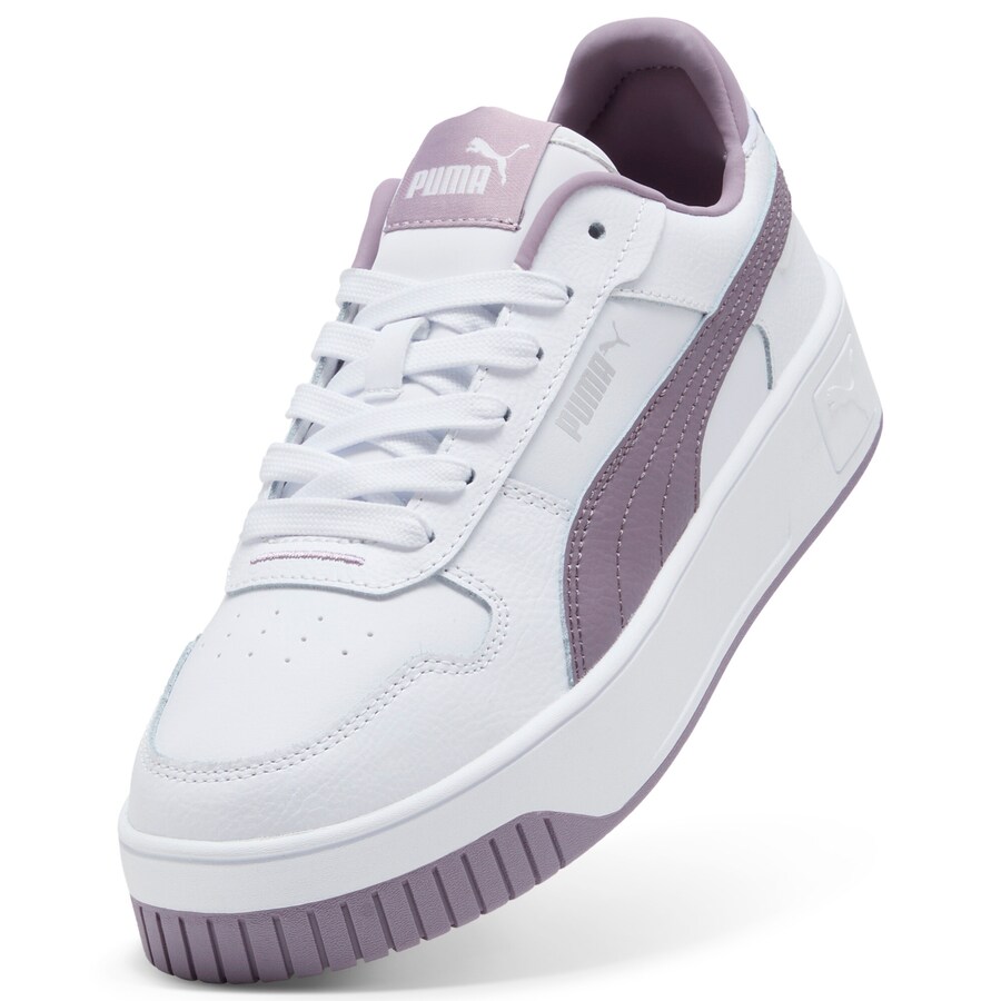 Кроссовки PUMA Carina, White — фото 3