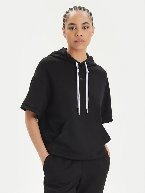 

Толстовка Armani Exchange, черный