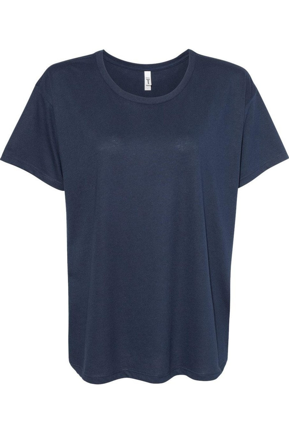 

Футболка Next Level Womens Ideal Flow, цвет midnight navy