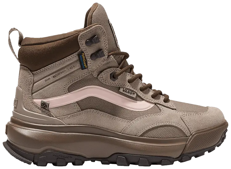 

Кроссовки Vans Crestline Waterproof MTE 'Teak Brown', коричневый
