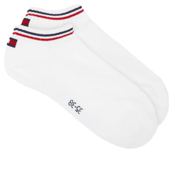 

Носки/Короткие носки, 2 шт. Tommy Hilfiger, белый