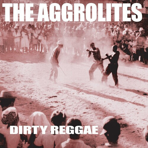 

CD диск Aggrolites: Dirty Reggae