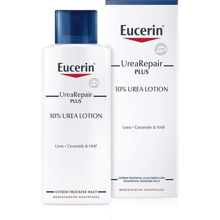 

Urearepair Plus 10% лосьон с мочевиной, 250 мл, Eucerin