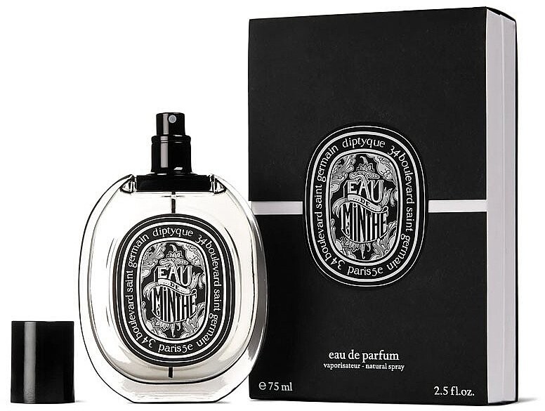 

Diptyque, Eau De Minthe, парфюмированная вода, 75 мл