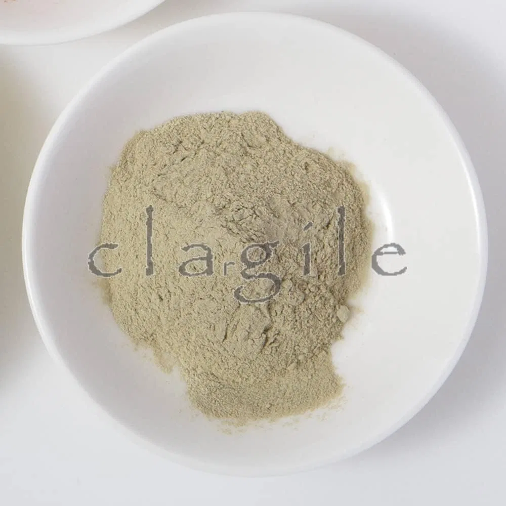Маска для лица Creil — Глиняная Clargile Clay Powder, зеленая — фото 2