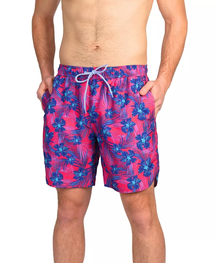 

Мужские плавки Hibiscus Bliss Tailorbyrd, розовый