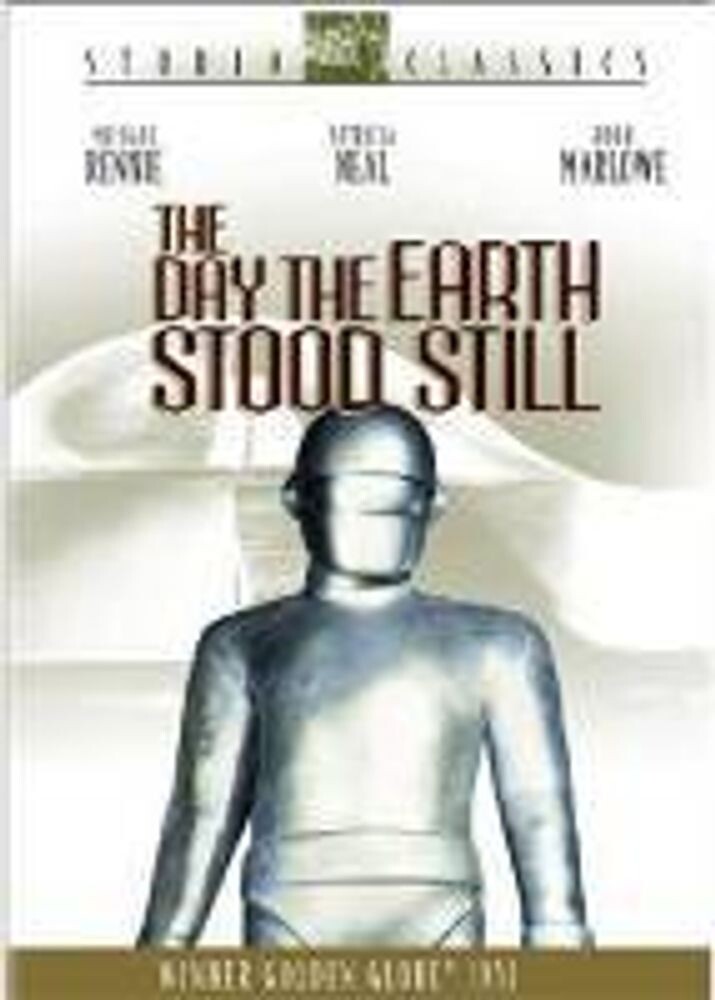 

Диск DVD The Day The Earth Stood Still [1951]