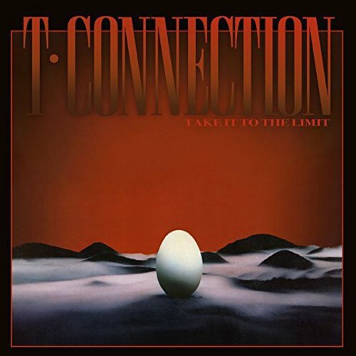 

CD диск T-Connection: Take It to the Limit